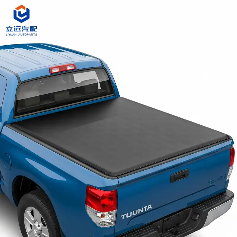 Warum wird eine weiche, aufrollbare Laderaumabdeckung für Toyota im Jahr 2026 zur ersten Wahl im globalen Pickup-Ersatzteilmarkt?