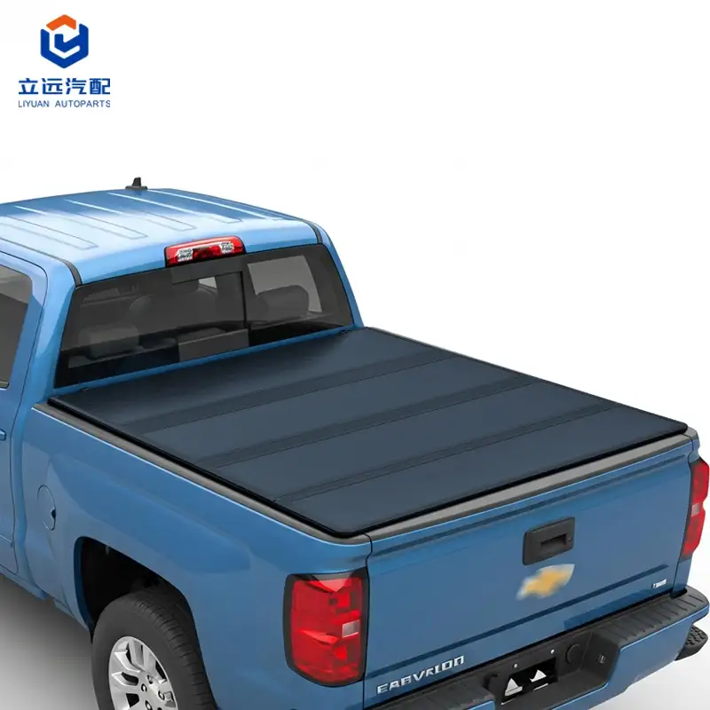 Harte Aluminium-Tonneauabdeckung für Chevrolet Isuzu