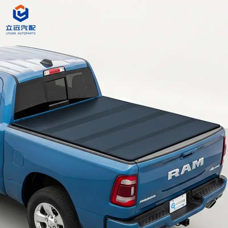 Harte Aluminium-Tonneauabdeckung für Dodge Ram