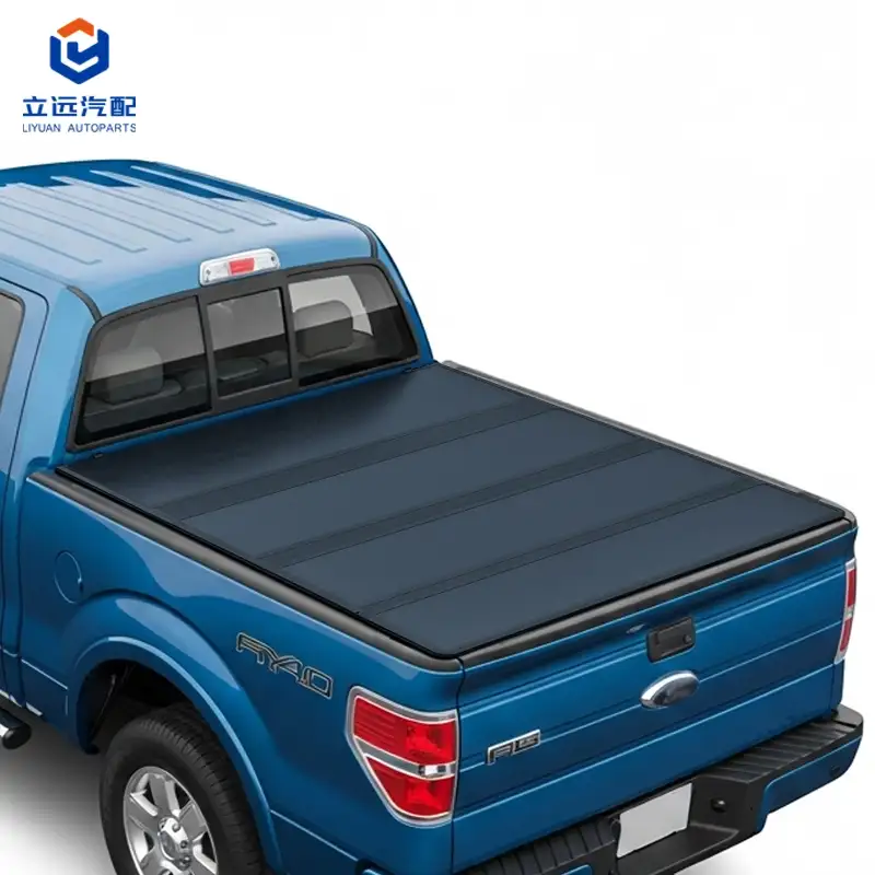 Harte Aluminium-Tonneauabdeckung für Ford Lincoln