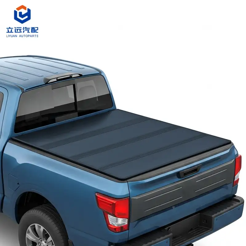 Harte Aluminium-Tonneauabdeckung für Nissan Suzuki
