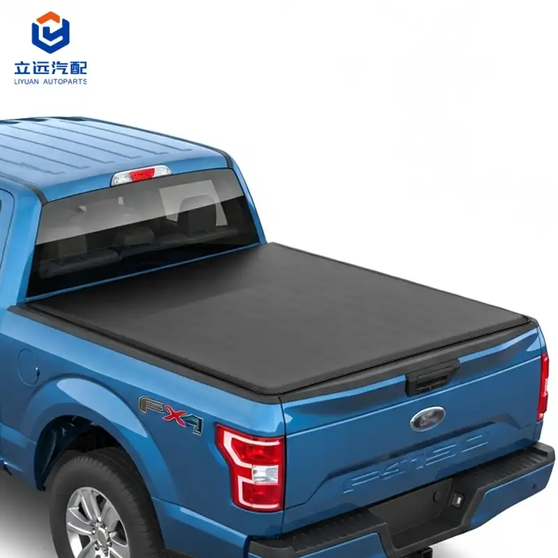 Weiche, aufrollbare Tonneau-Abdeckung für Ford Lincoln