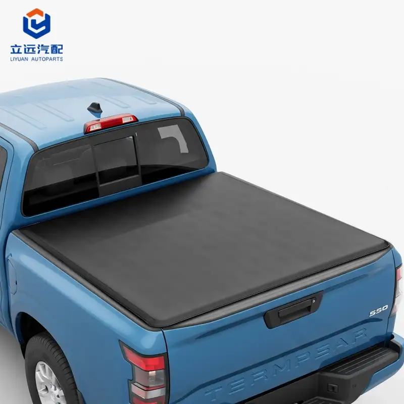 Weiche, aufrollbare Tonneau-Abdeckung für Nissan Suzuki